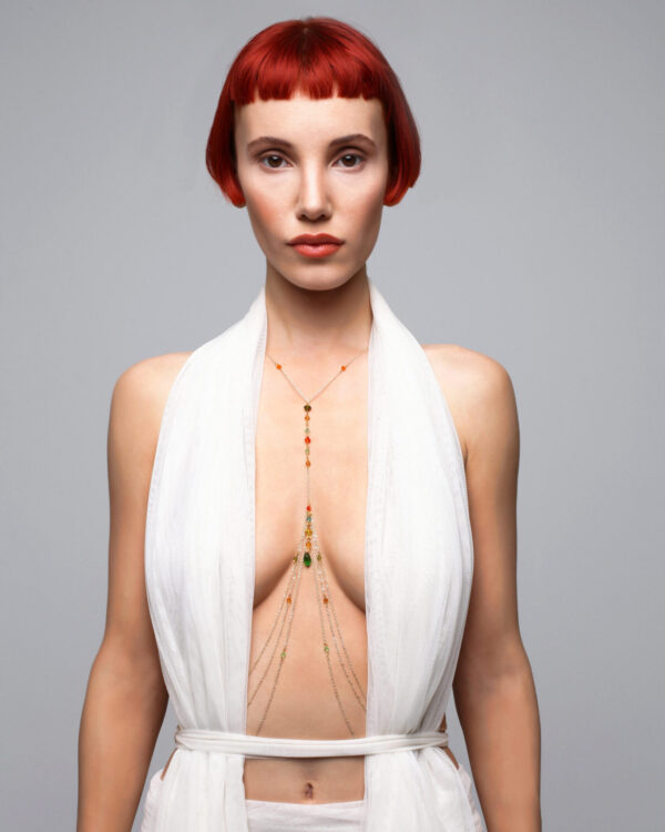fungi body chain stardust