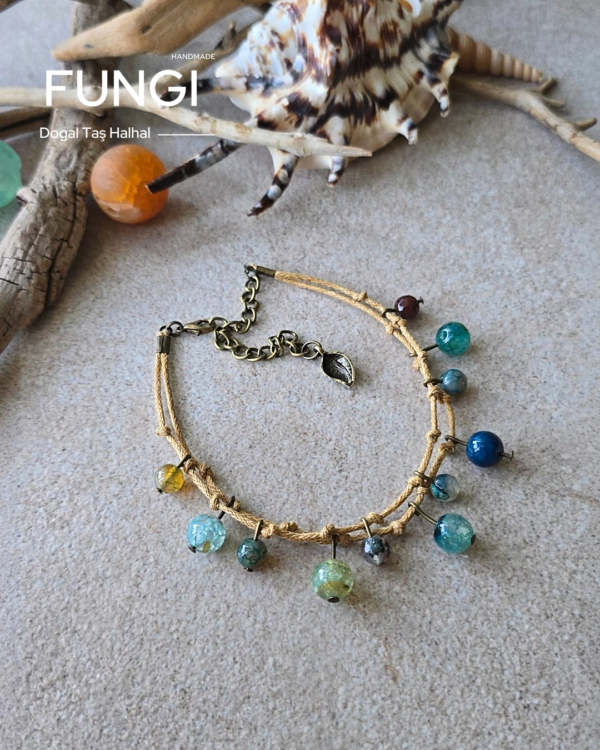 fungi dogal tas halhal azure