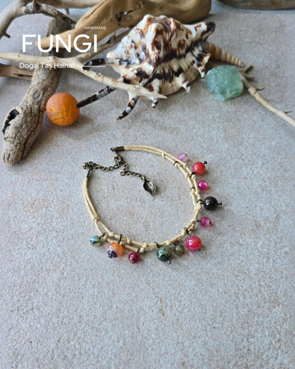 fungi dogal tas halhal chakra