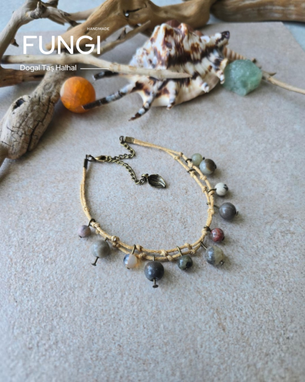 fungi dogal tas halhal gaia