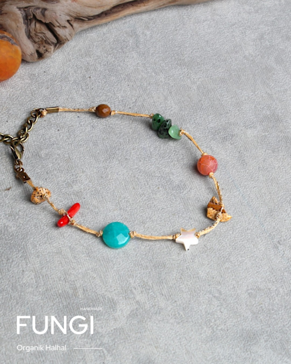 fungi organik halhal gaia