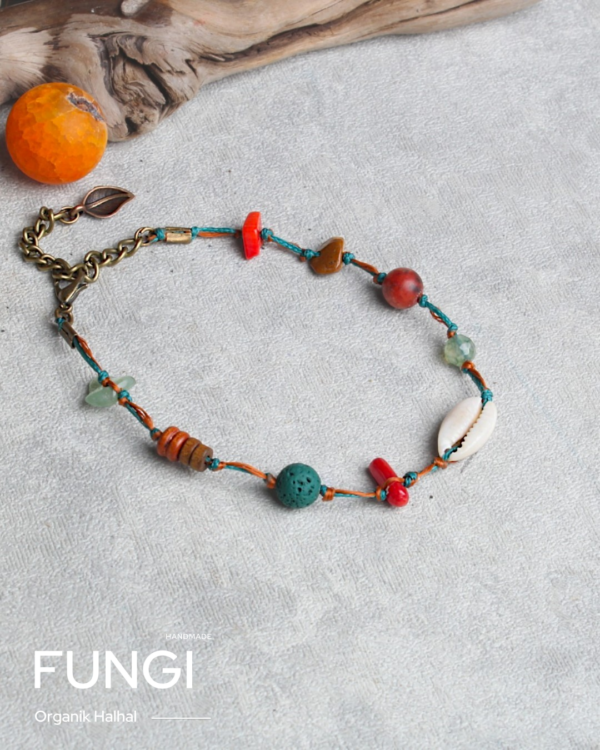 fungi organik halhal moana