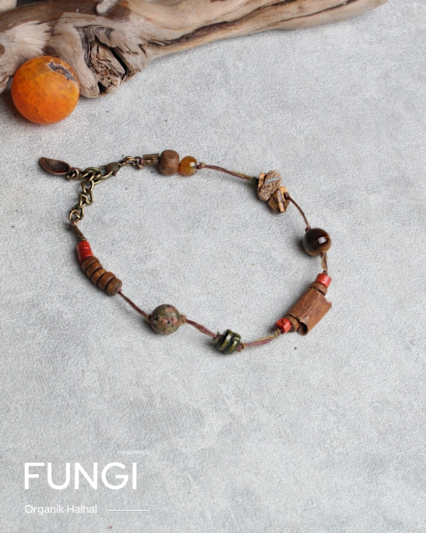 fungi organik halhal nomad