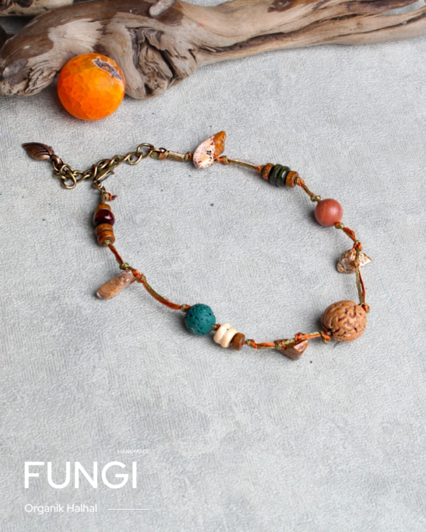 fungi organik halhal root