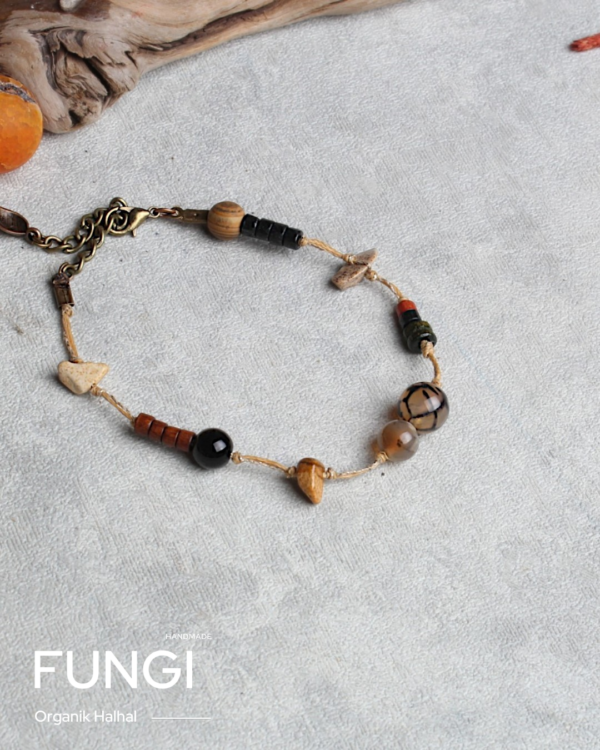 fungi organik halhal terra