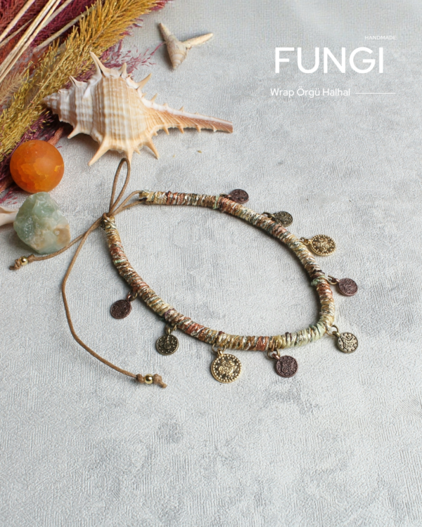 fungi wrap halhal ancient coins