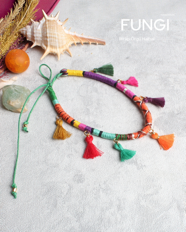 fungi wrap halhal fiesta