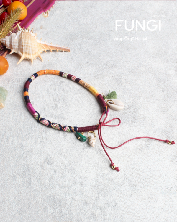 fungi wrap halhal lucky tide