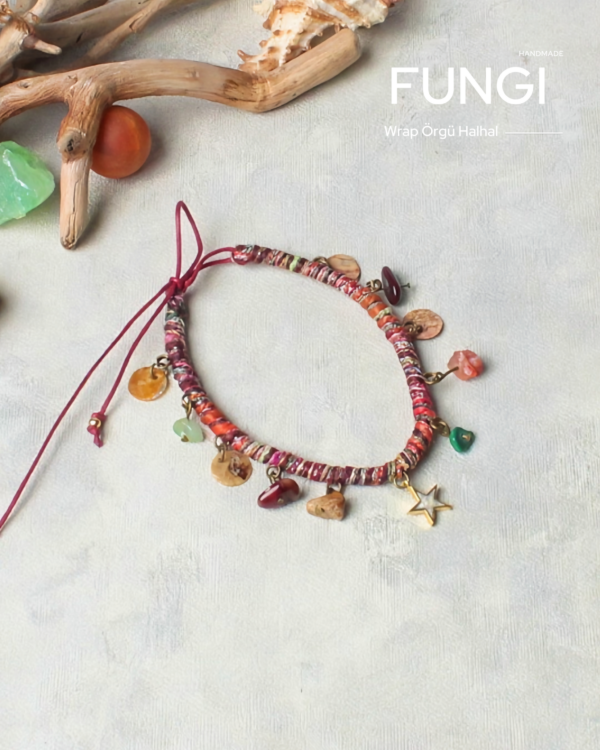 fungi wrap halhal ritual