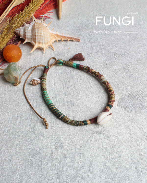 fungi wrap halhal sage