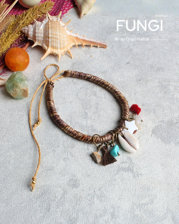 fungi wrap halhal wild coast