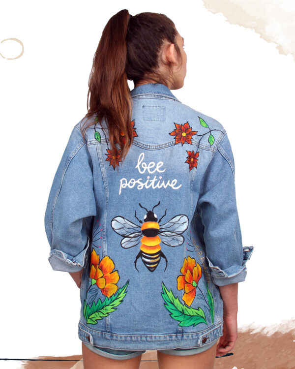 fungi el cizimi denim ceket aryan (2)