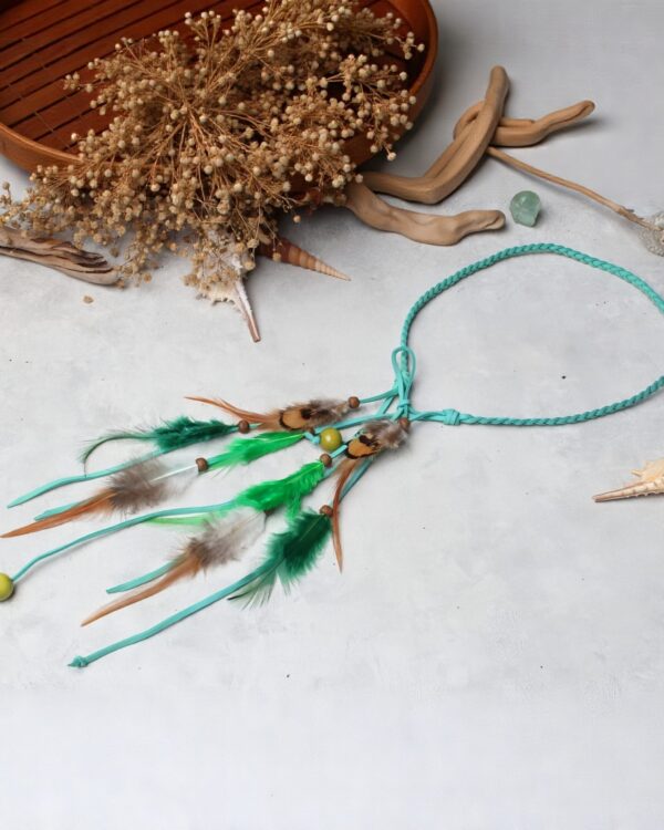 fungi tuylu guderi alin bandi shaman